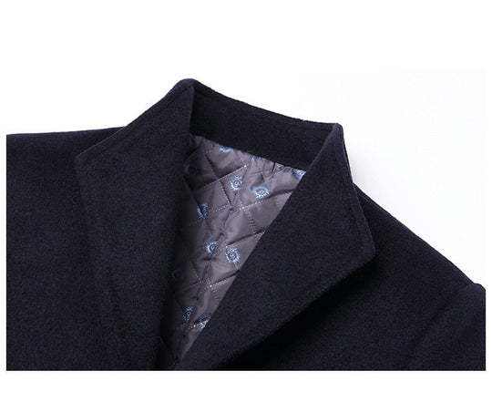 Woolen Coat for Men