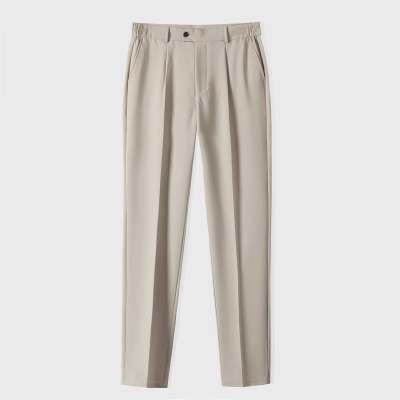 Business Anti-Wrinkle Non-ironing Suit Pants