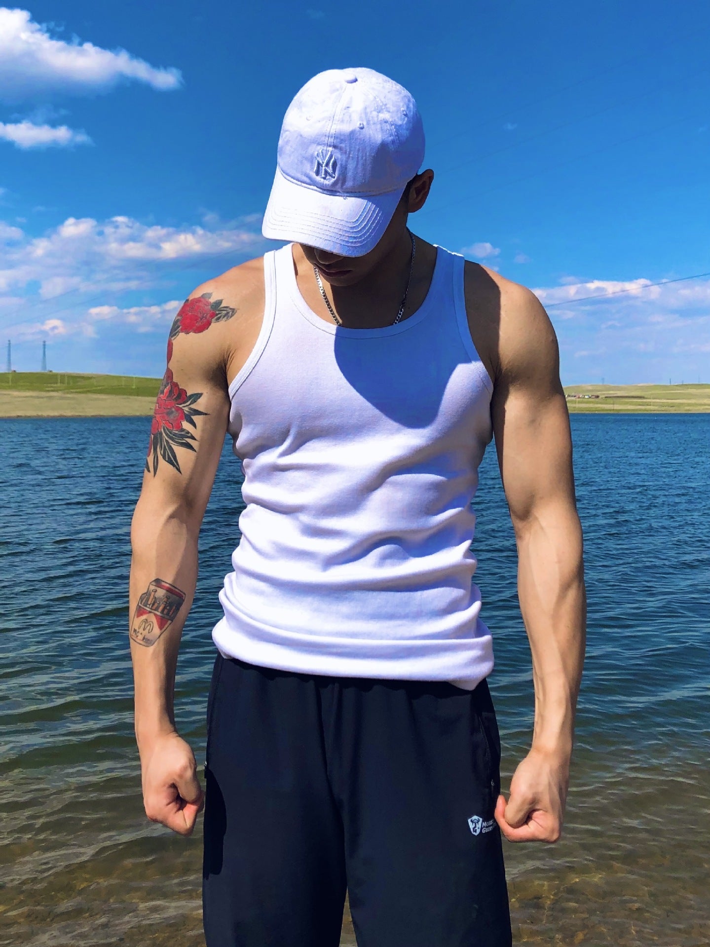 American Vest For Men (Cotton)