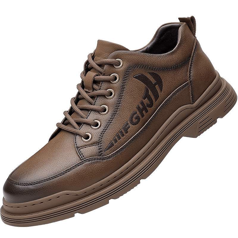 Mens Leather Shoes