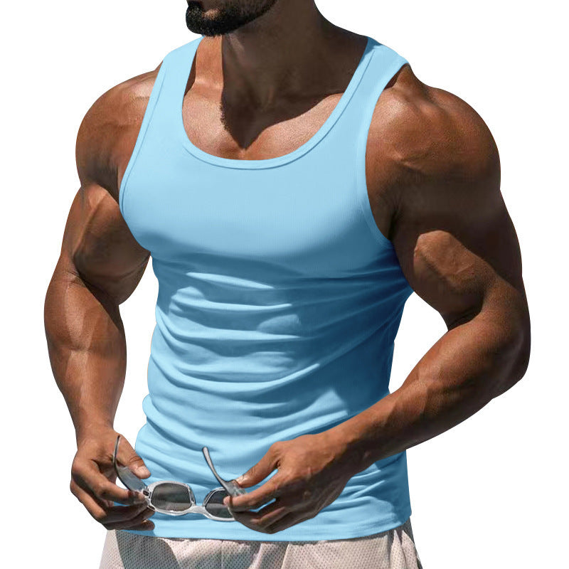 Thin I-shaped Vest For Men