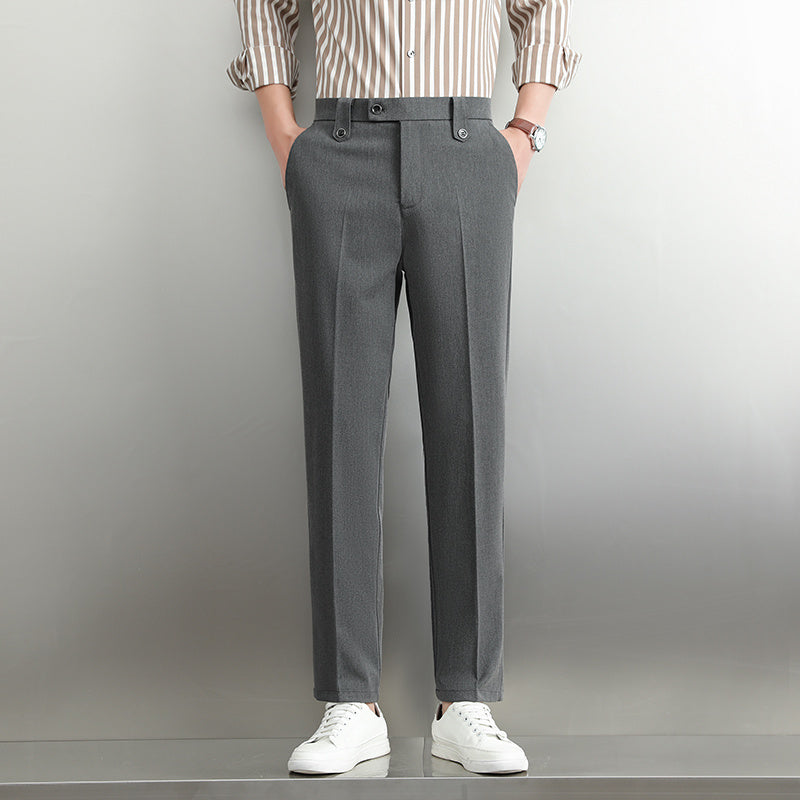 Simple Suit Pants (Cloth)
