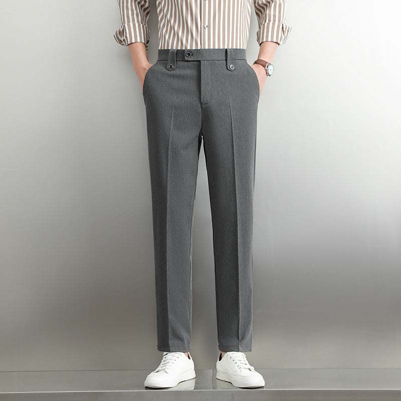 Simple Suit Pants (Cloth)