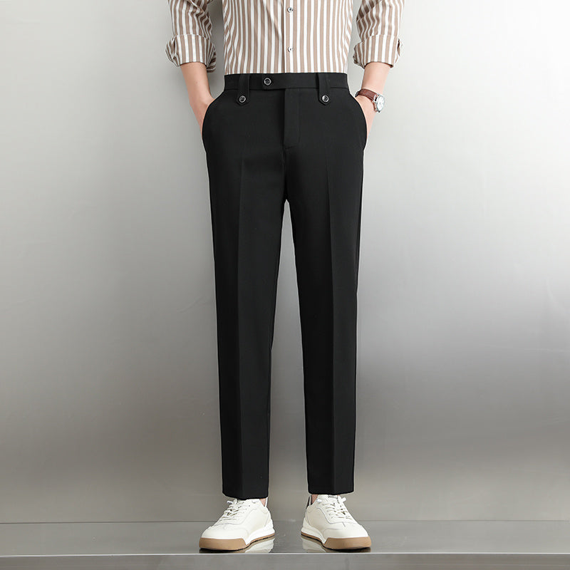 Simple Suit Pants (Cloth)