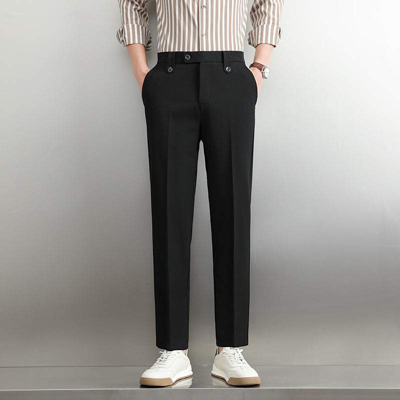 Simple Suit Pants (Cloth)