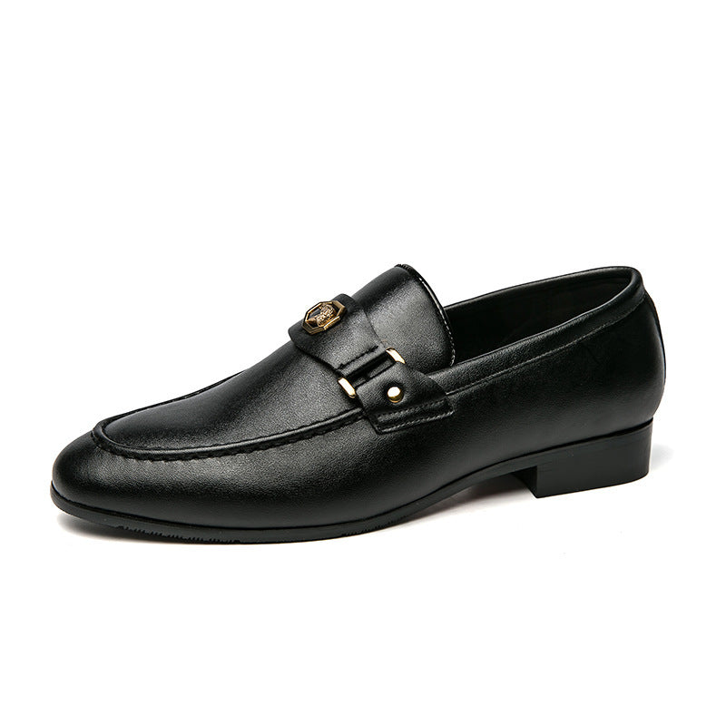 Polished Loafer- Lazy Shoes Men