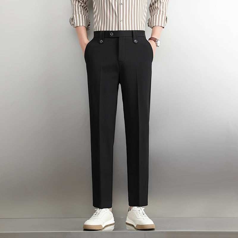 Simple Suit Pants (Cloth)