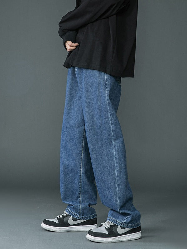 Denim Jeans For Men In All Seasons (Cotton)