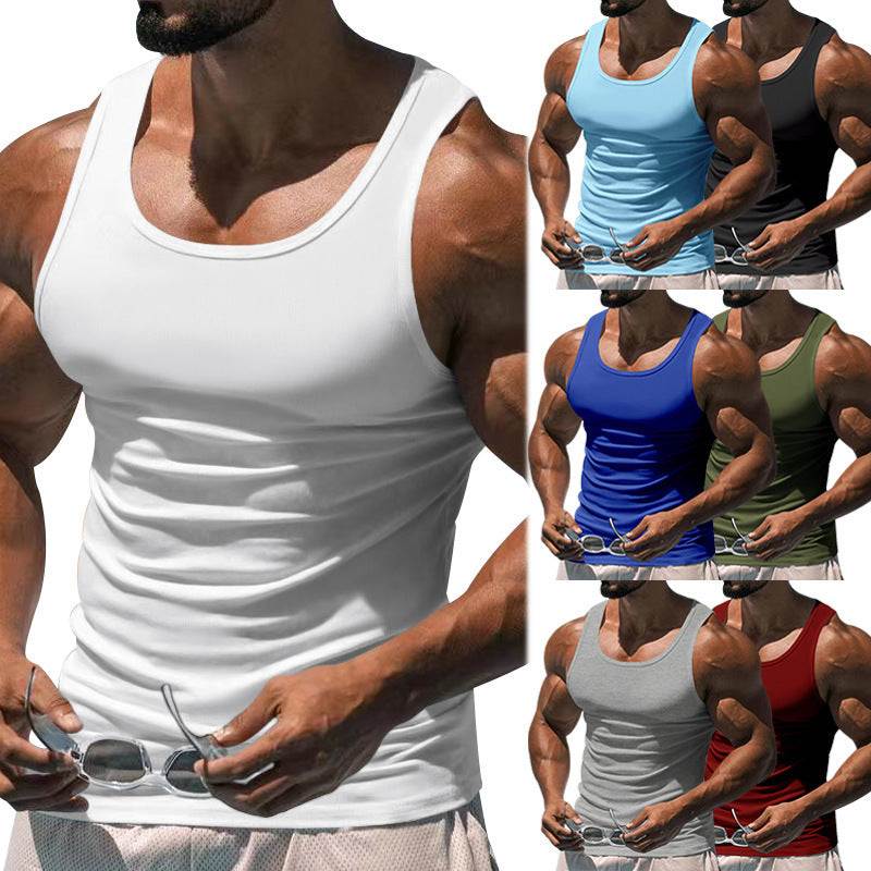 Thin I-shaped Vest For Men
