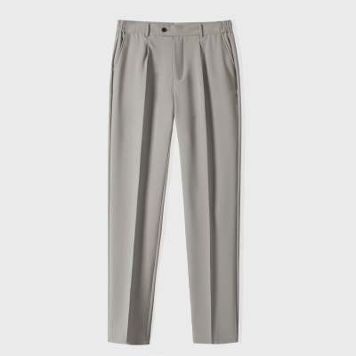 Business Anti-Wrinkle Non-ironing Suit Pants