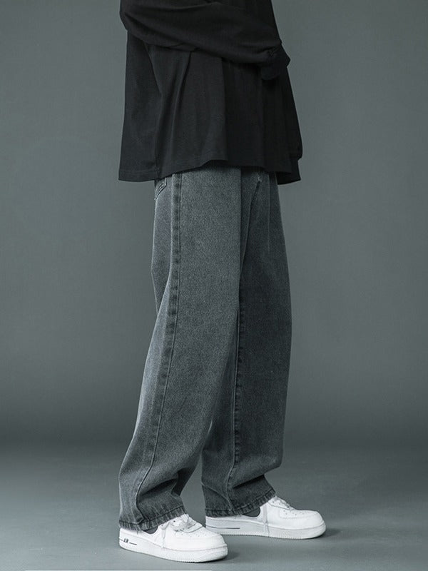 Denim Jeans For Men In All Seasons (Cotton)