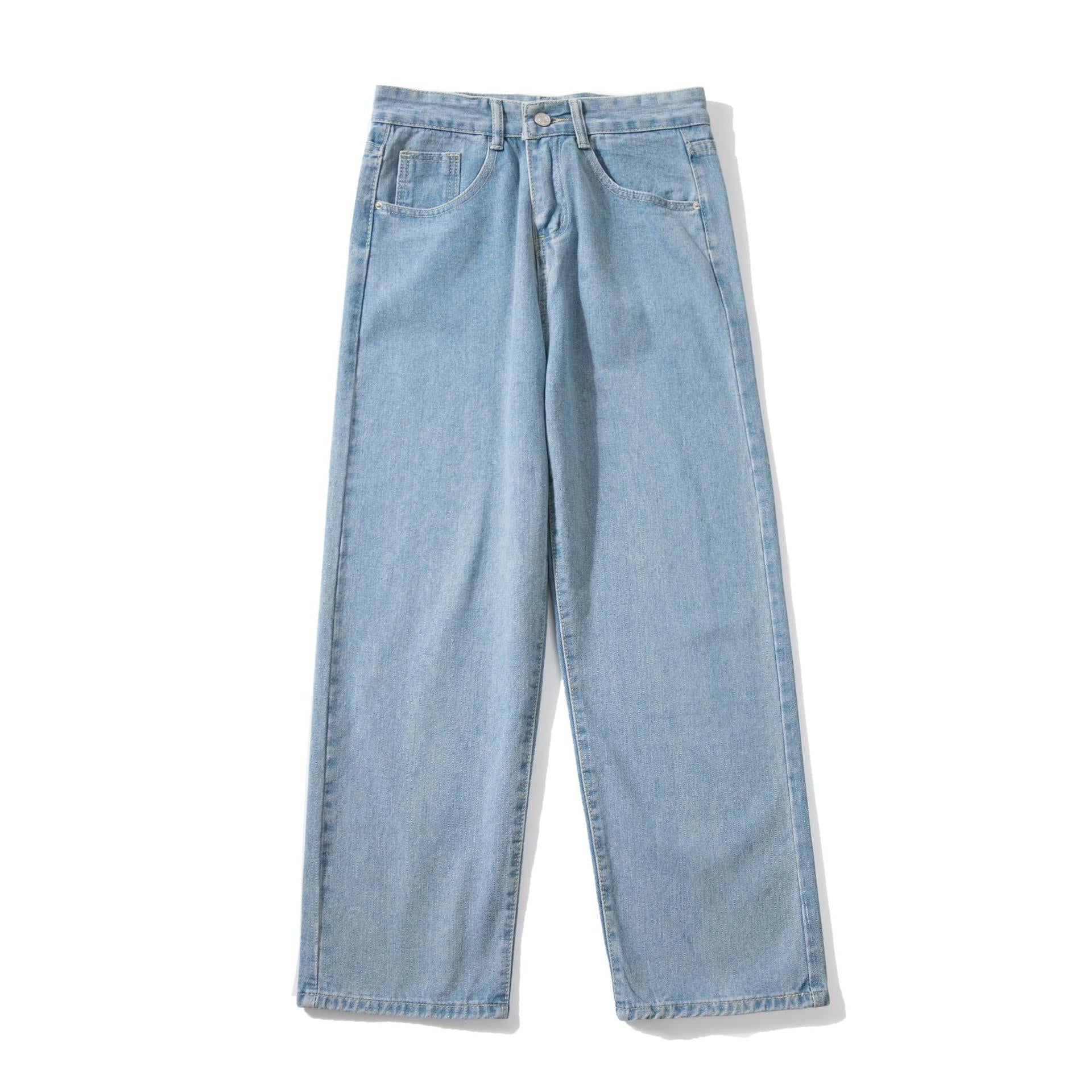 Denim Jeans For Men In All Seasons (Cotton)