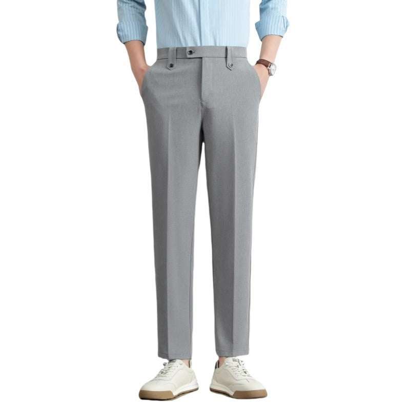 Simple Suit Pants (Cloth)
