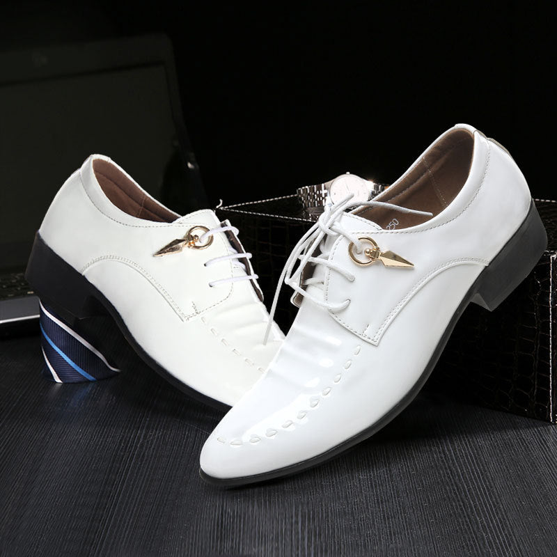 Formal Oxford Shoes for Men (leather)