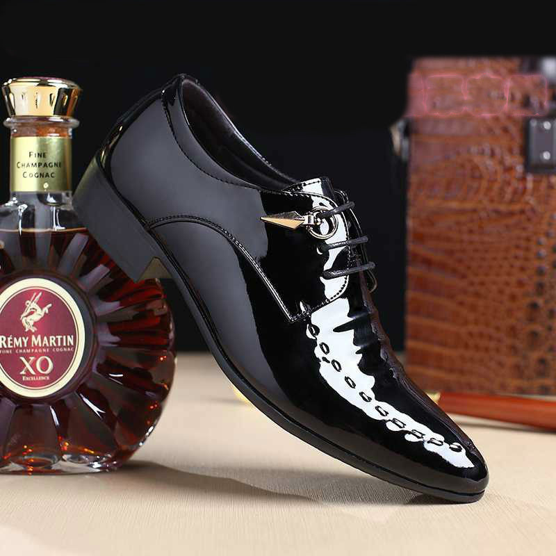 Formal Oxford Shoes for Men (leather)