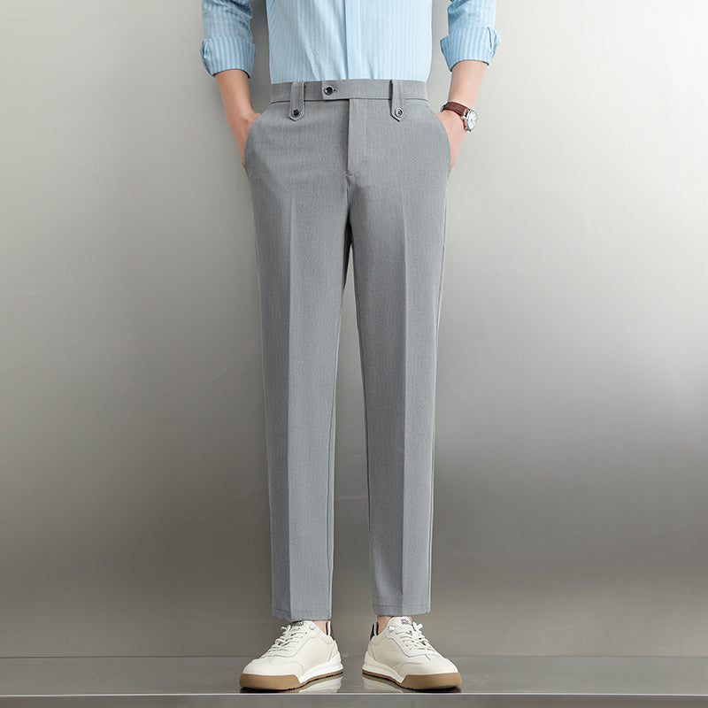 Simple Suit Pants (Cloth)