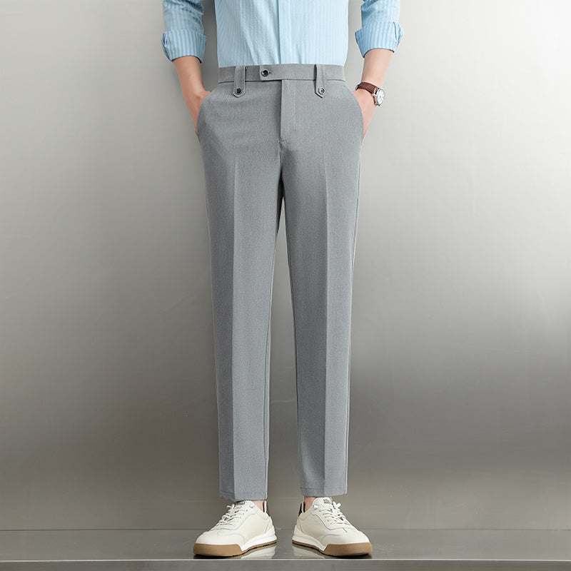Simple Suit Pants (Cloth)