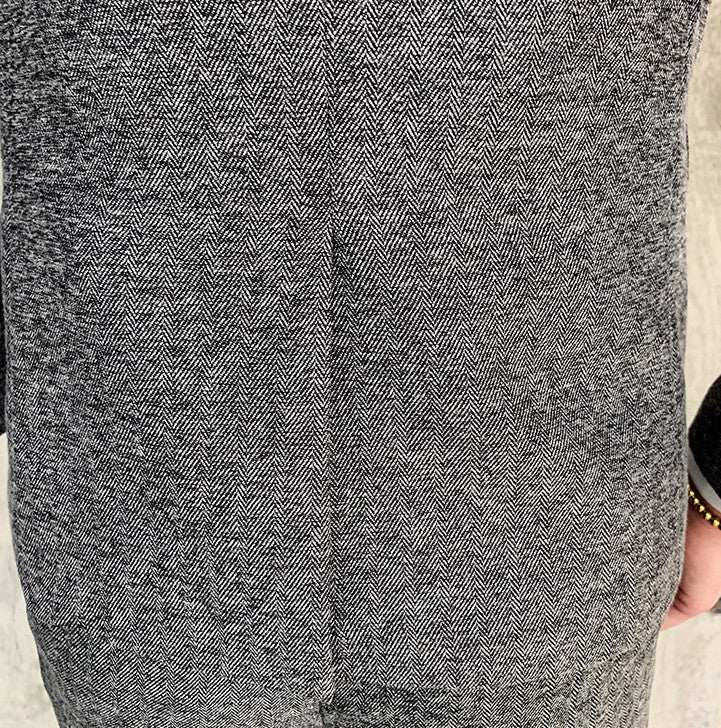 Three-piece suit for men (Cotton)