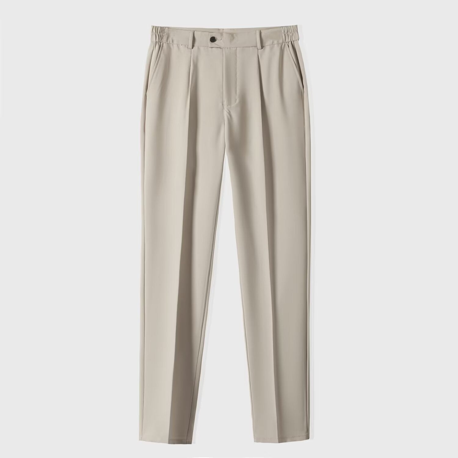 Business Anti-Wrinkle Non-ironing Suit Pants