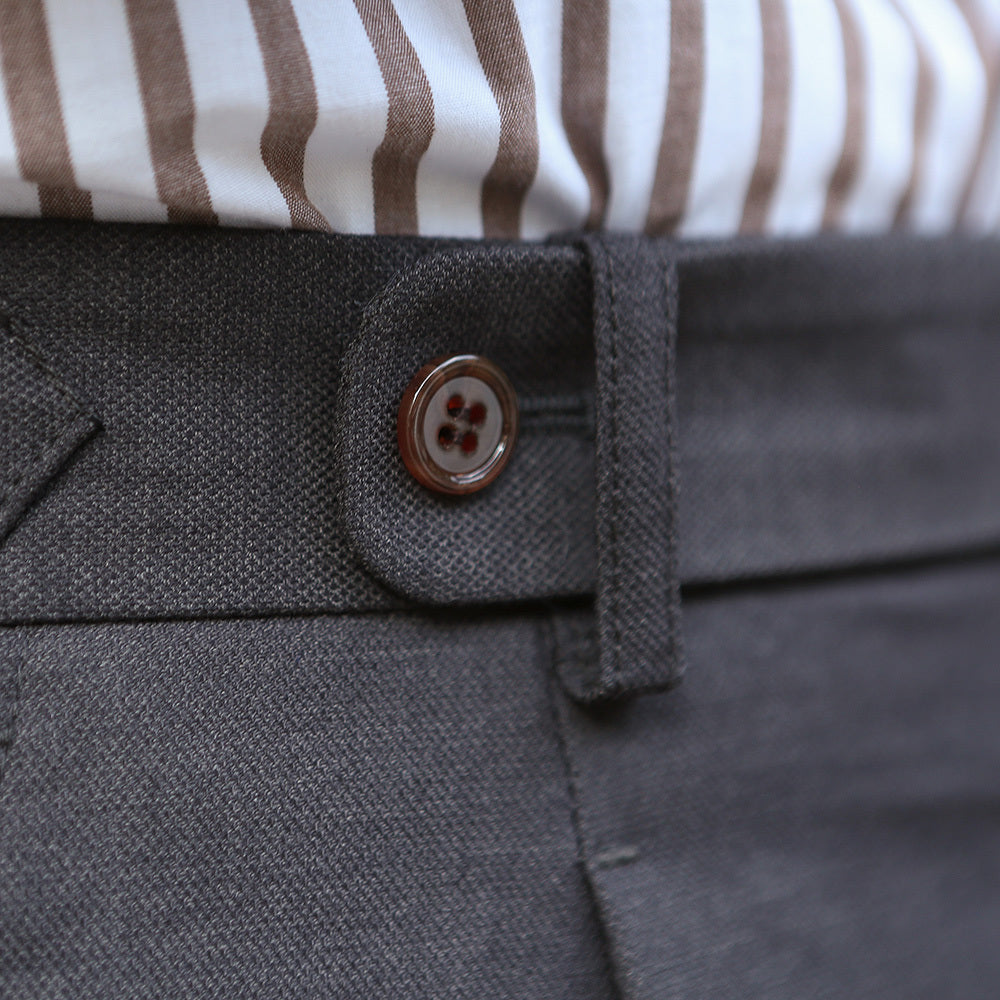 Retro Straight-leg Pants For Men (Cloth)