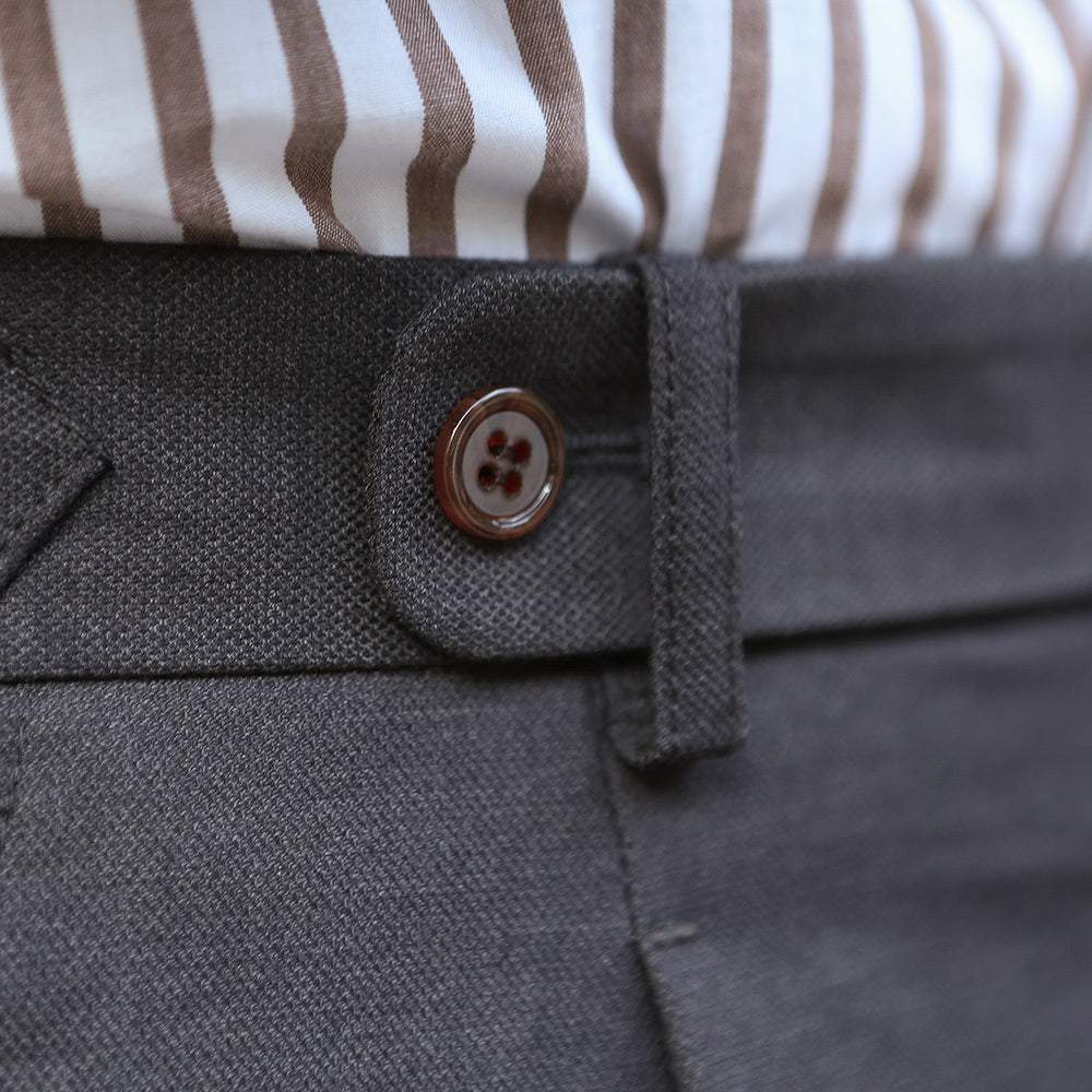 Retro Straight-leg Pants For Men (Cloth)