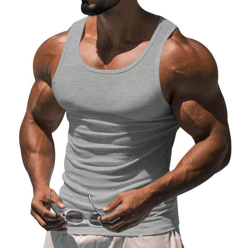 Thin I-shaped Vest For Men