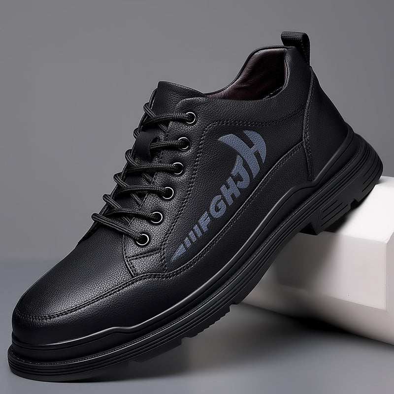 Mens Leather Shoes