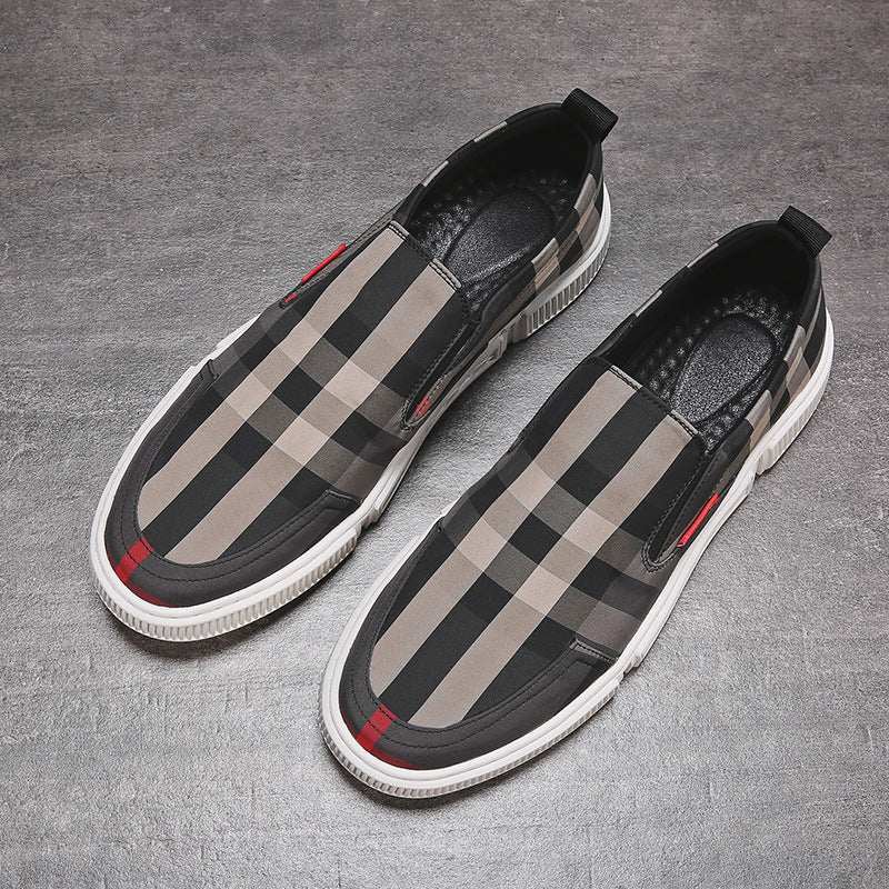 Summer Flat Shoes New Men&