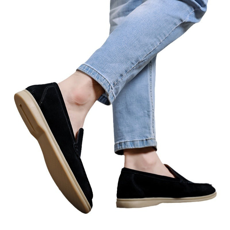 Slip-on Loafers for Men (Leather)
