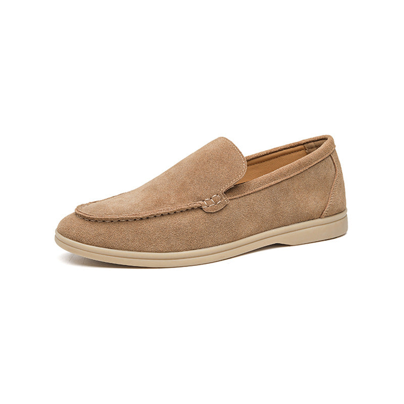 Slip-on Loafers for Men (Leather)