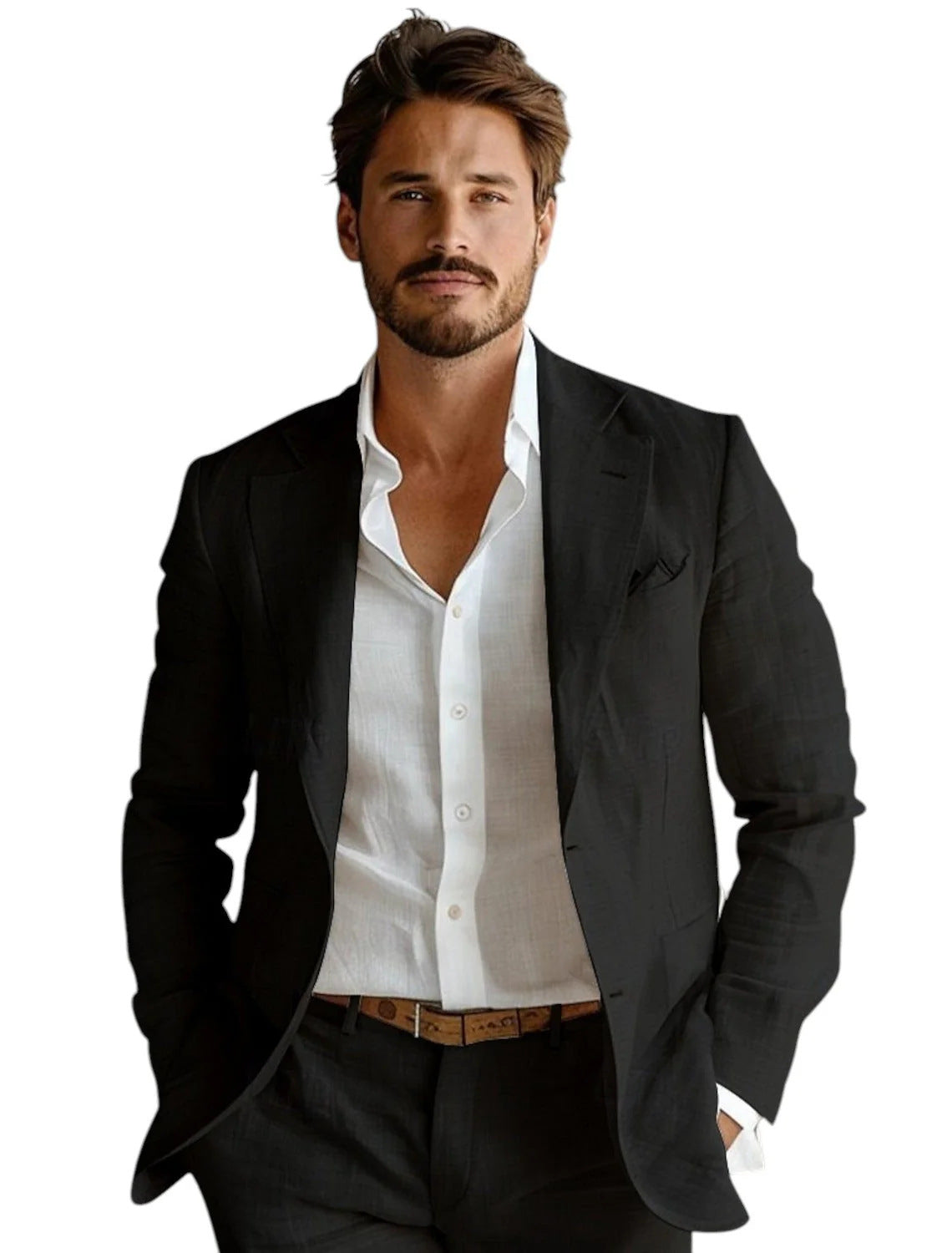 Business Casual Jacket for Men