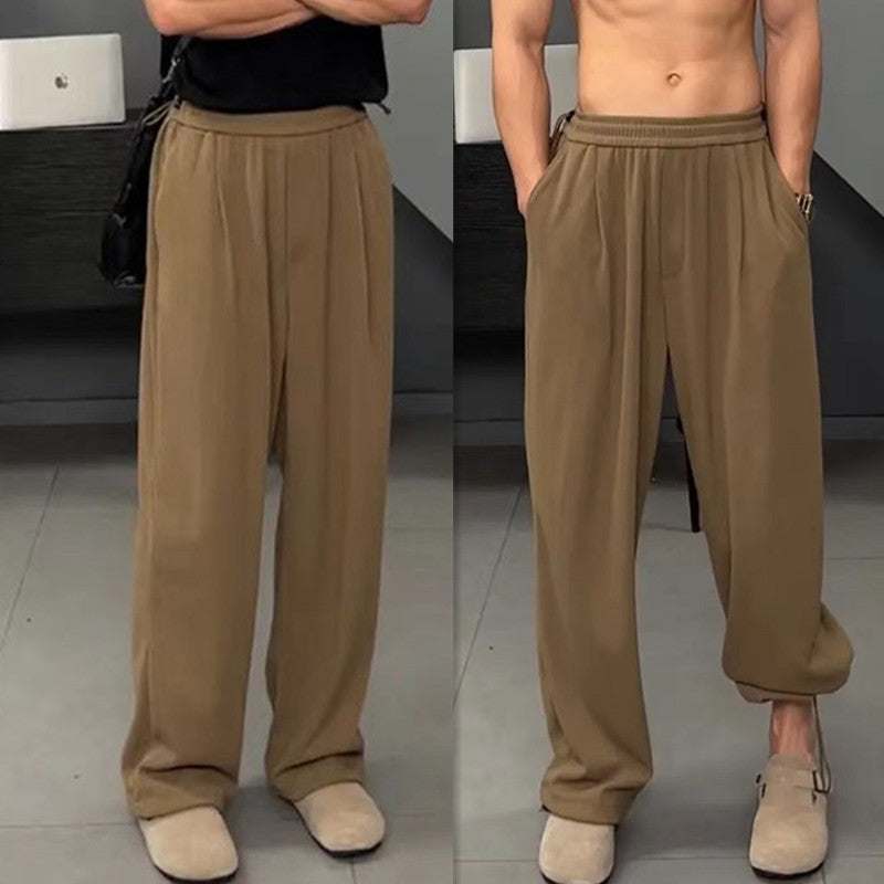 Summer Simple Leggins Men