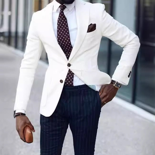 Business Casual Jacket for Men