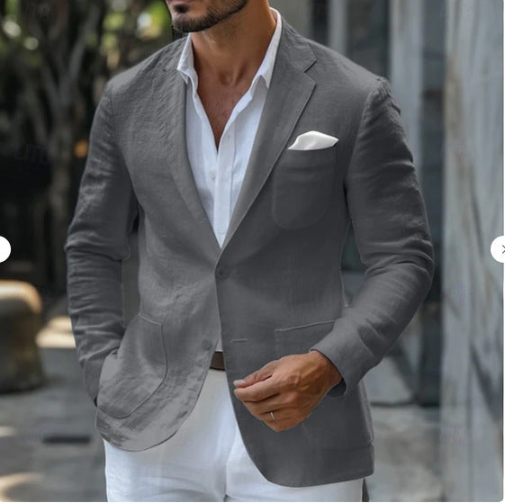 Business Casual Jacket for Men