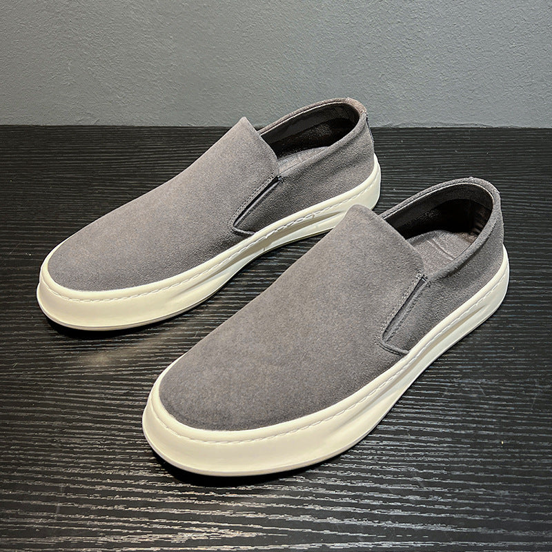 Versatile Casual Shoes For Men (Pu Leather)