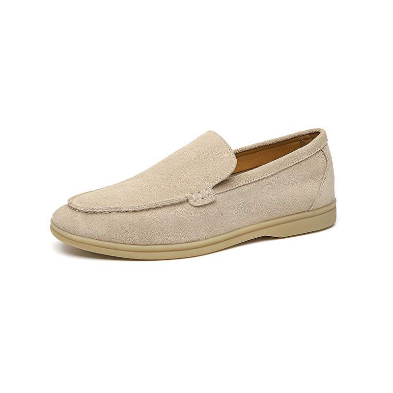 Slip-on Loafers for Men (Leather)