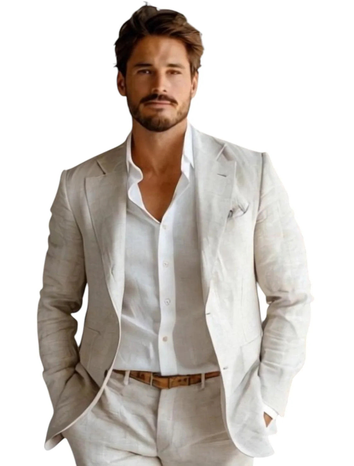 Business Casual Jacket for Men