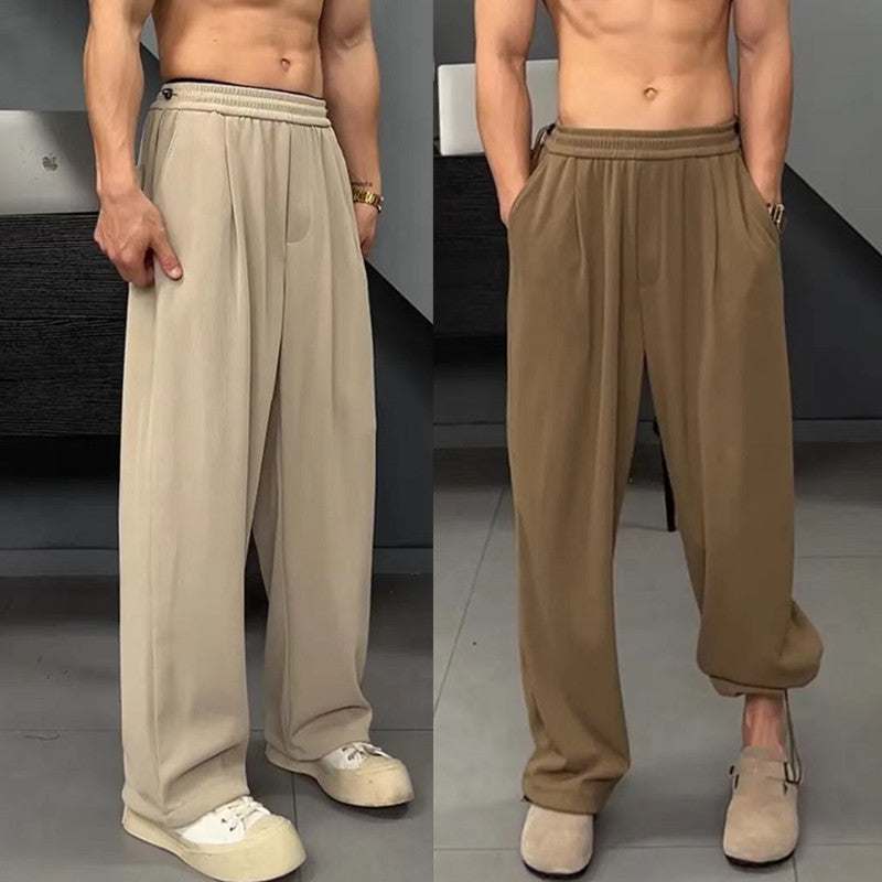 Summer Simple Leggins Men