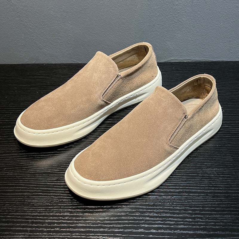 Versatile Casual Shoes For Men (Pu Leather)