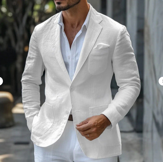 Business Casual Jacket for Men