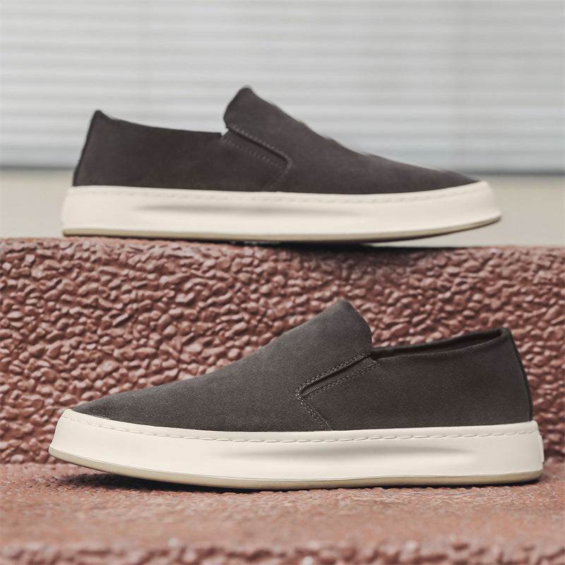 Versatile Casual Shoes For Men (Pu Leather)