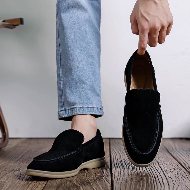 Slip-on Loafers for Men (Leather)