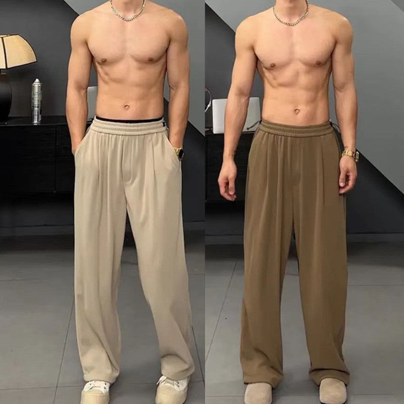 Summer Simple Leggins Men