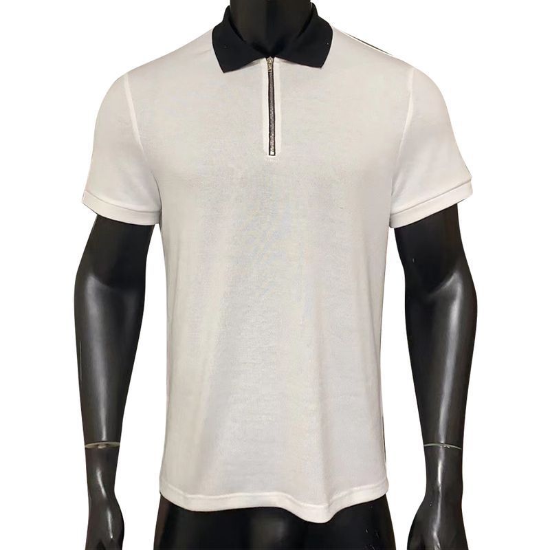 Polo Shirt Pure White (Cloth)