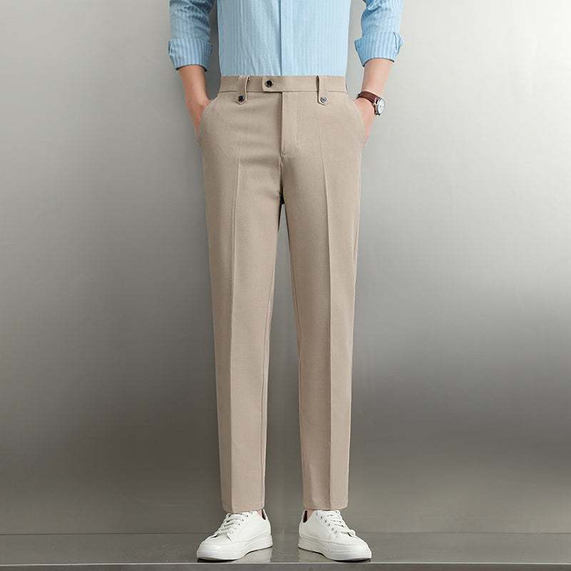Simple Suit Pants (Cloth)