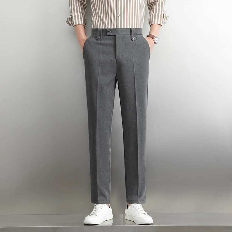 Simple Suit Pants (Cloth)