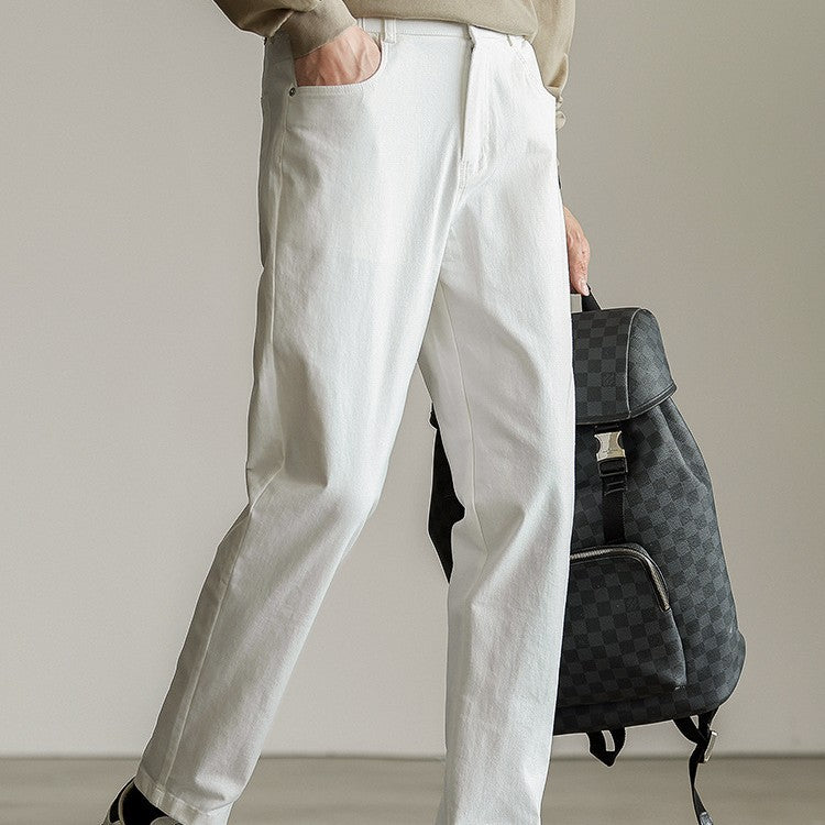 American-style Heavy Stretch Jeans Men (Cotton)