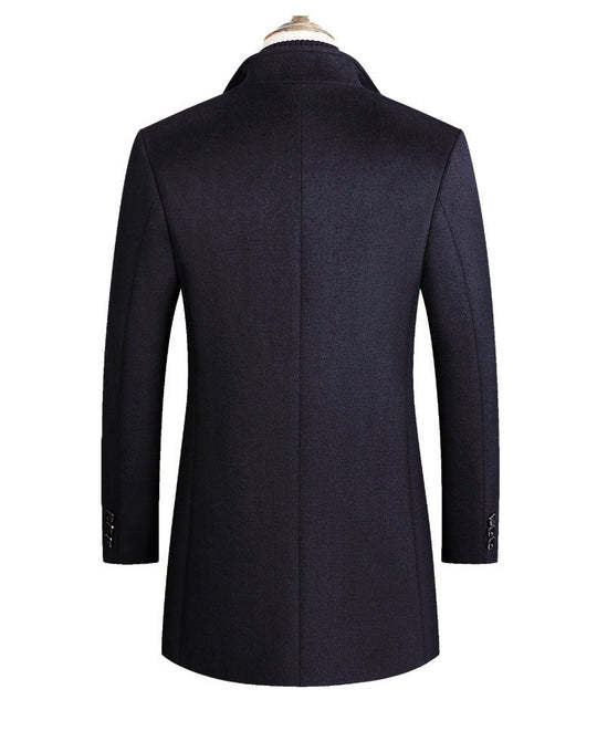 Woolen Coat for Men