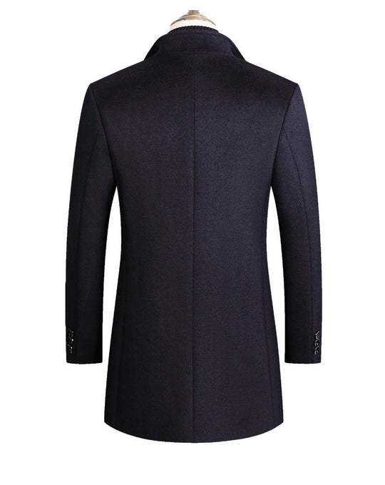Woolen Coat for Men