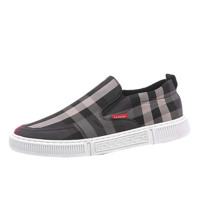 Summer Flat Shoes New Men&